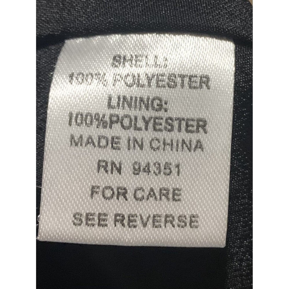 JOY JOY S Small black Dress WORN ONCE - Picture 6 of 7